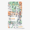 kwmobile Hülle kompatibel mit Xiaomi Redmi Note 13 Pro 4G - Handy Case