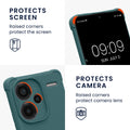 Hülle kompatibel mit Xiaomi Redmi Note 13 Pro+ 5G / Redmi Note 13 Pro Plus 5G