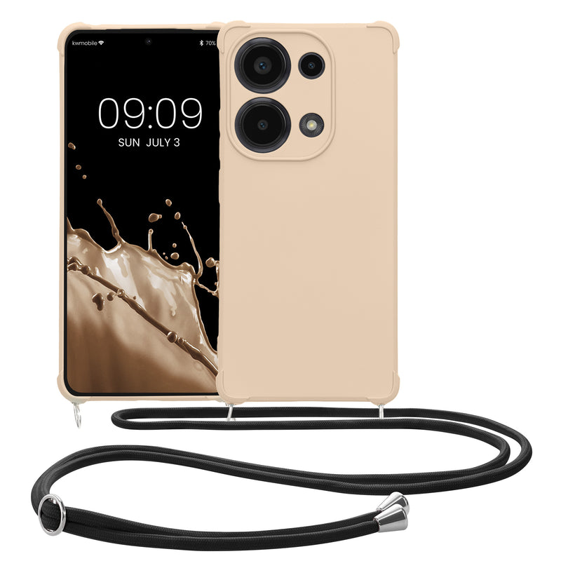 Hülle kompatibel mit Xiaomi Redmi Note 13 Pro 4G