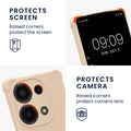 Hülle kompatibel mit Xiaomi Redmi Note 13 Pro 4G