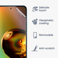 3x Folie kristallklar für Xiaomi Poco M6 Pro 5G