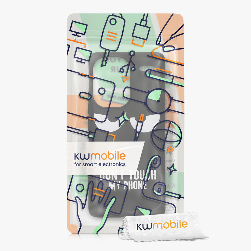 Hülle kompatibel mit Xiaomi Redmi Note 13 Pro+ 5G / Redmi Note 13 Pro Plus 5G
