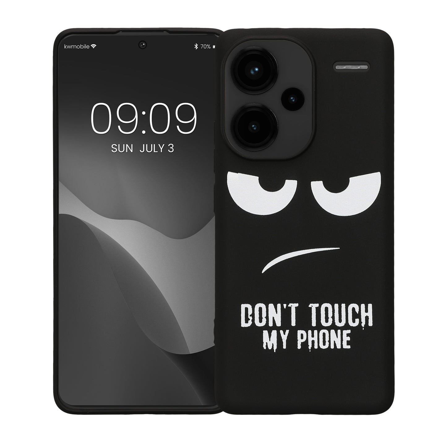Hülle kompatibel mit Xiaomi Redmi Note 13 Pro+ 5G / Redmi Note 13 Pro Plus 5G