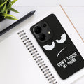 kwmobile Hülle kompatibel mit Xiaomi Redmi Note 13 4G - Handyhülle Silikon Case