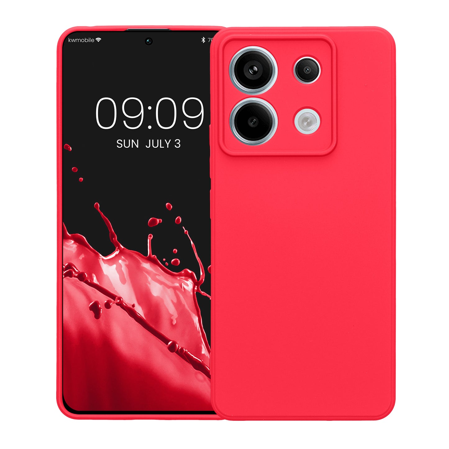 Hülle für Redmi Note 13 Pro 5G / Poco X6 5G