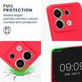 Hülle für Redmi Note 13 Pro 5G / Poco X6 5G