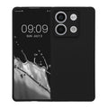 kwmobile Slim Case kompatibel mit Xiaomi Redmi Note 13 5G Hülle - Handyhülle aus Silikon