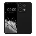 kwmobile Slim Case kompatibel mit Xiaomi Redmi Note 13 4G Hülle - Handyhülle aus Silikon