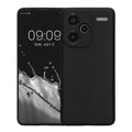 kwmobile Handyhülle für Xiaomi Redmi Note 13 Pro+ 5G / Redmi Note 13 Pro Plus 5G Hülle - weiches Handy Silikon Case - Schutzhülle Cover