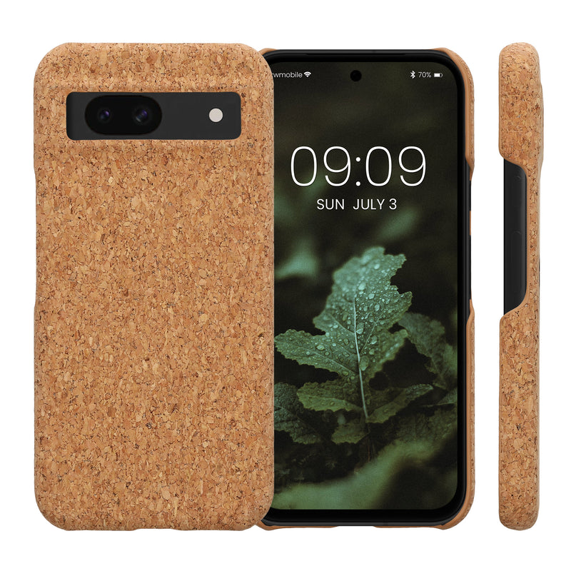 kwmobile Schutzhülle kompatibel mit Google Pixel 8a - Handyhülle - Handy Case Cover