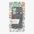 kwmobile Handyhülle für Xiaomi Poco M6 Pro (4G) Hülle - weiches Handy Silikon Case - Schutzhülle Cover