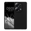 kwmobile Handyhülle für Xiaomi Poco M6 Pro (4G) Hülle - weiches Handy Silikon Case - Schutzhülle Cover