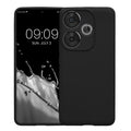 kwmobile Handyhülle für Xiaomi Poco F6 5G Hülle weiches Handy Silikon Case Schutzhülle Cover