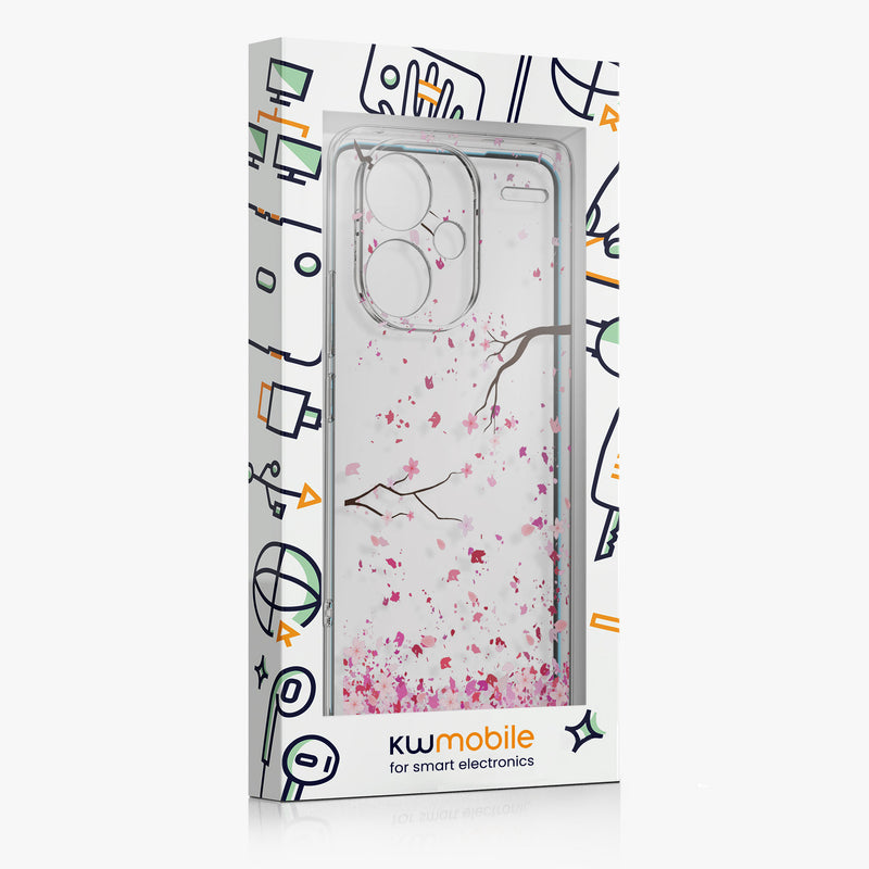 Hülle für Xiaomi Redmi Note 13 Pro+ 5G / Redmi Note 13 Pro Plus 5G