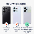 Hülle für Xiaomi Redmi Note 13 Pro+ 5G / Redmi Note 13 Pro Plus 5G