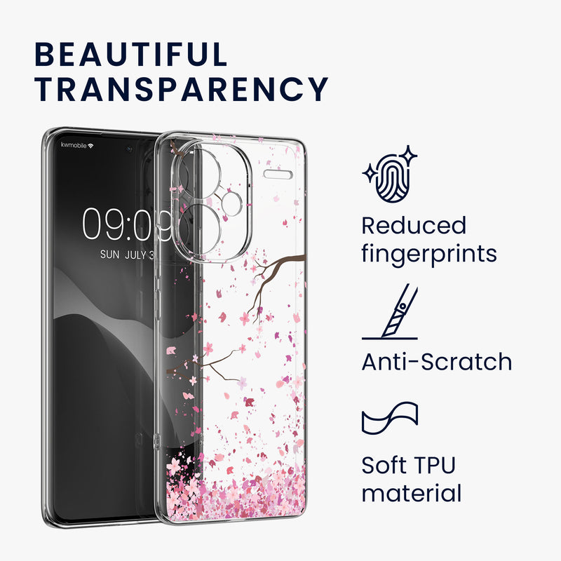 Hülle für Xiaomi Redmi Note 13 Pro+ 5G / Redmi Note 13 Pro Plus 5G