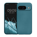 kwmobile Handyhülle für Google Pixel 9 Hülle weiche Silikon Case Schutzhülle Cover