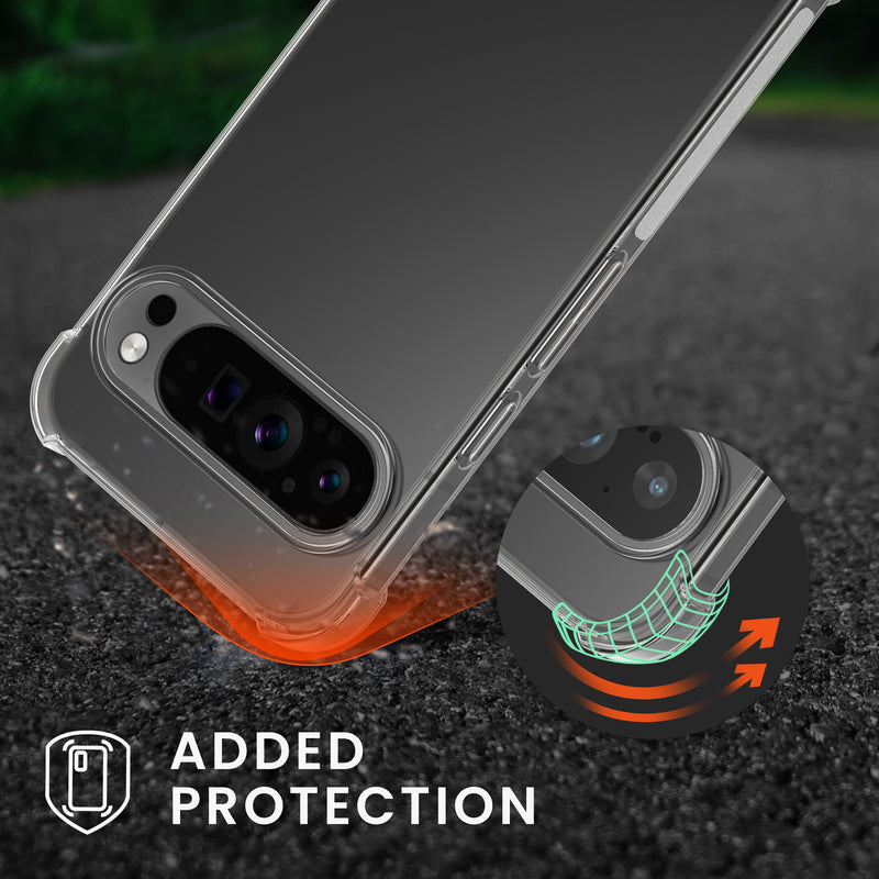 kwmobile Necklace Case kompatibel mit Google Pixel 9 Pro XL Hülle