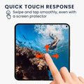 kwmobile Displayschutzfolie für innen und außen kompatibel mit Google Pixel 9 Pro Fold