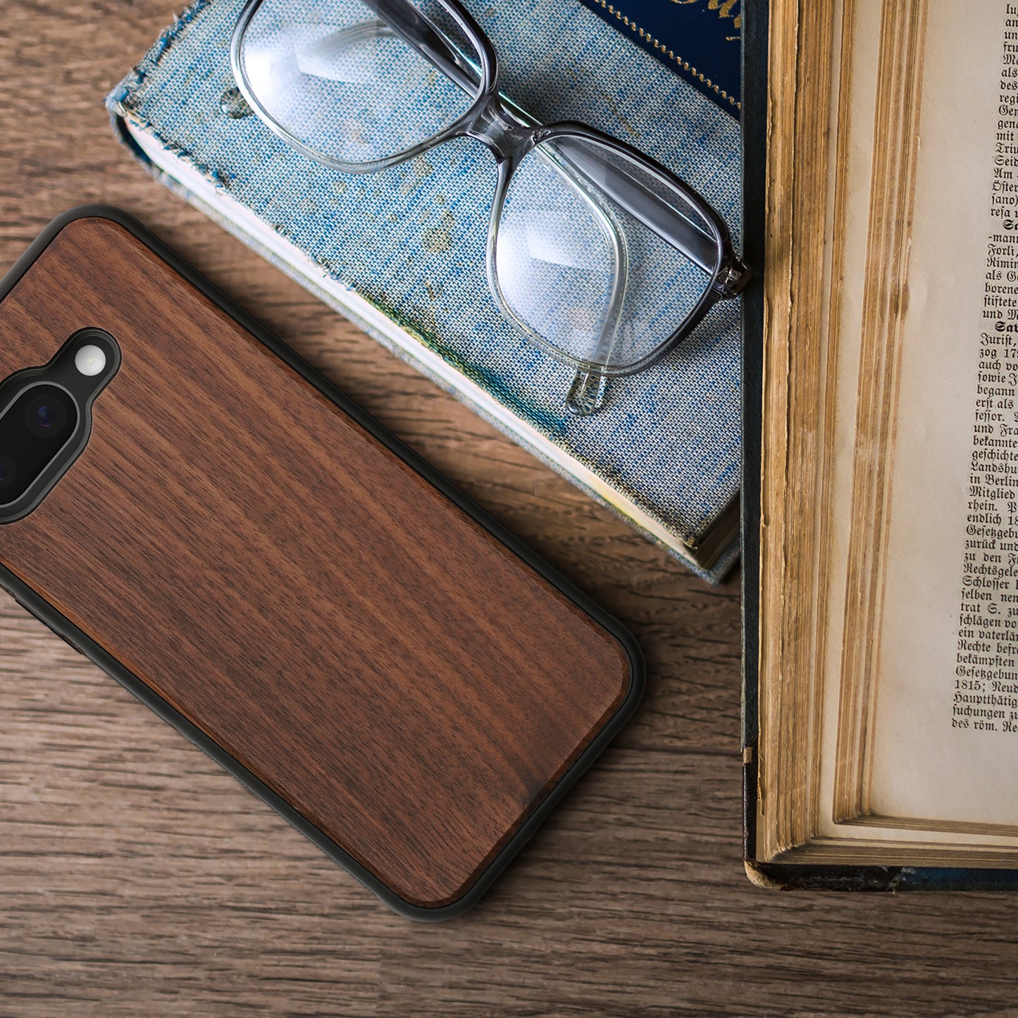 kwmobile Hülle kompatibel mit Google Pixel 9a Hülle - stoßfestes Handy Cover - TPU Handyhülle