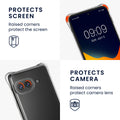 kwmobile Necklace Case kompatibel mit Google Pixel 9a Hülle