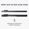 kwmobile Hülle kompatibel mit Google Pixel 9 Pro XL Case MagSafe kompatibel Handyhülle rutschfestes Cover