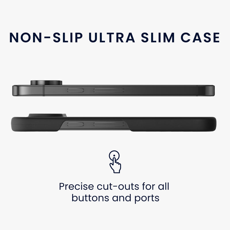kwmobile Hülle kompatibel mit Google Pixel 9 Pro XL Case MagSafe kompatibel Handyhülle rutschfestes Cover