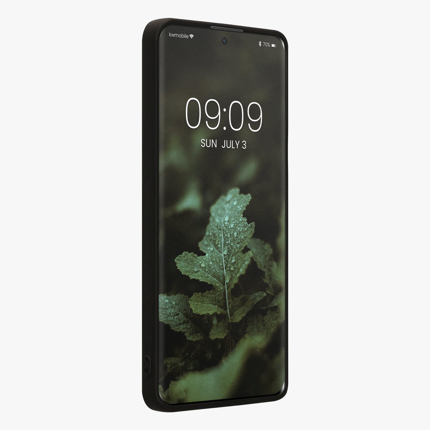 kwmobile Hülle kompatibel mit Xiaomi Redmi Note 14 Pro+ 5G / Redmi Note 14 Pro Plus 5G Hülle - stoßfestes Handy Cover - TPU Handyhülle
