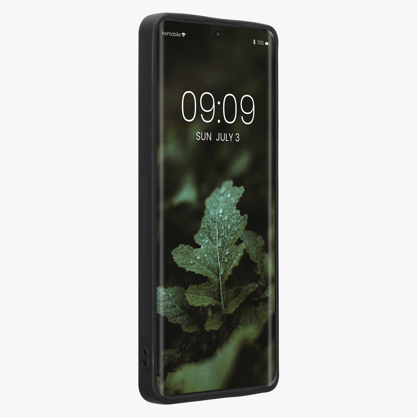 kwmobile Hülle kompatibel mit Xiaomi Redmi Note 14 Pro 5G / Poco X7 Hülle - stoßfestes Handy Cover - TPU Handyhülle