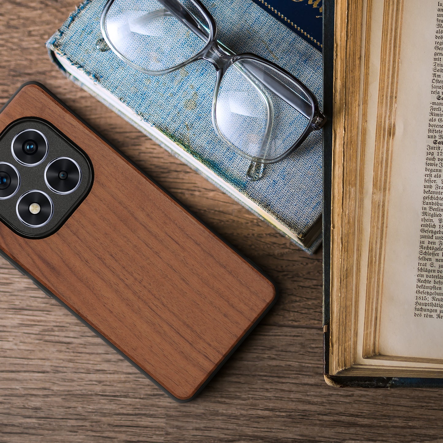 kwmobile Hülle kompatibel mit Xiaomi Redmi Note 14 Pro 5G / Poco X7 Hülle - stoßfestes Handy Cover - TPU Handyhülle