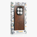 kwmobile Hülle kompatibel mit Xiaomi Redmi Note 14 Pro+ 5G / Redmi Note 14 Pro Plus 5G Hülle - Handy Cover - TPU Handyhülle Kompass Vintage