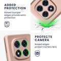 kwmobile Handyhülle für Xiaomi Redmi Note 14 Pro 5G / Poco X7 Hülle - weiche Silikon Case - Schutzhülle Cover
