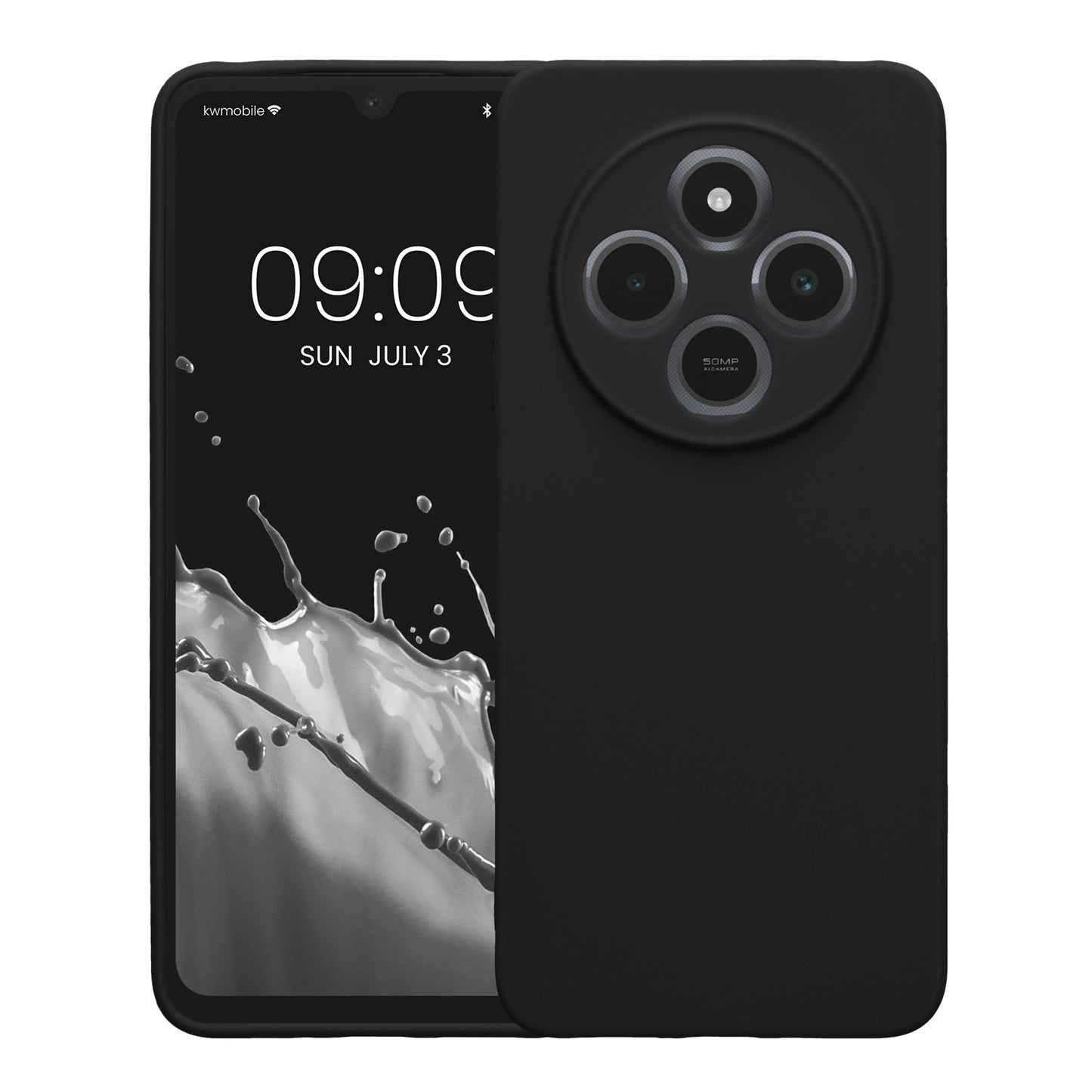 kwmobile Handyhülle kompatibel mit Xiaomi Redmi 14C / Poco C75