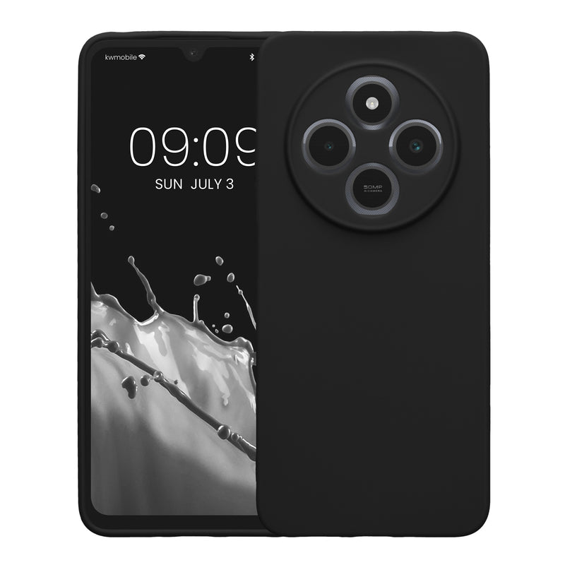 kwmobile Handyhülle kompatibel mit Xiaomi Redmi 14C / Poco C75