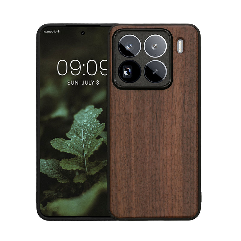 kwmobile Hülle kompatibel mit Xiaomi 15 Pro Hülle stoßfestes Handy Cover TPU Handyhülle