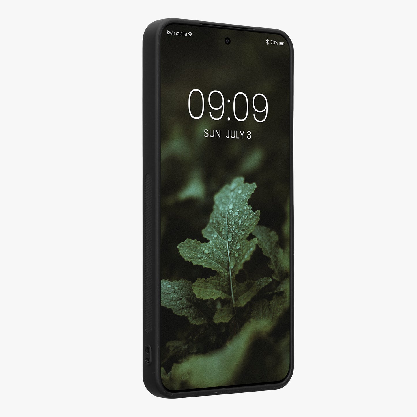 kwmobile Hülle kompatibel mit Xiaomi 15 Pro Hülle stoßfestes Handy Cover TPU Handyhülle