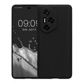 kwmobile Handyhülle für HONOR 300 Pro Hülle Silikon Case Schutzhülle Cover
