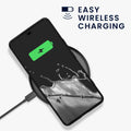 kwmobile Handyhülle für HONOR 300 Pro Hülle Silikon Case Schutzhülle Cover