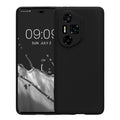 kwmobile Handyhülle für HONOR 300 Ultra Hülle - weiches Handy Silikon Case - Schutzhülle Cover