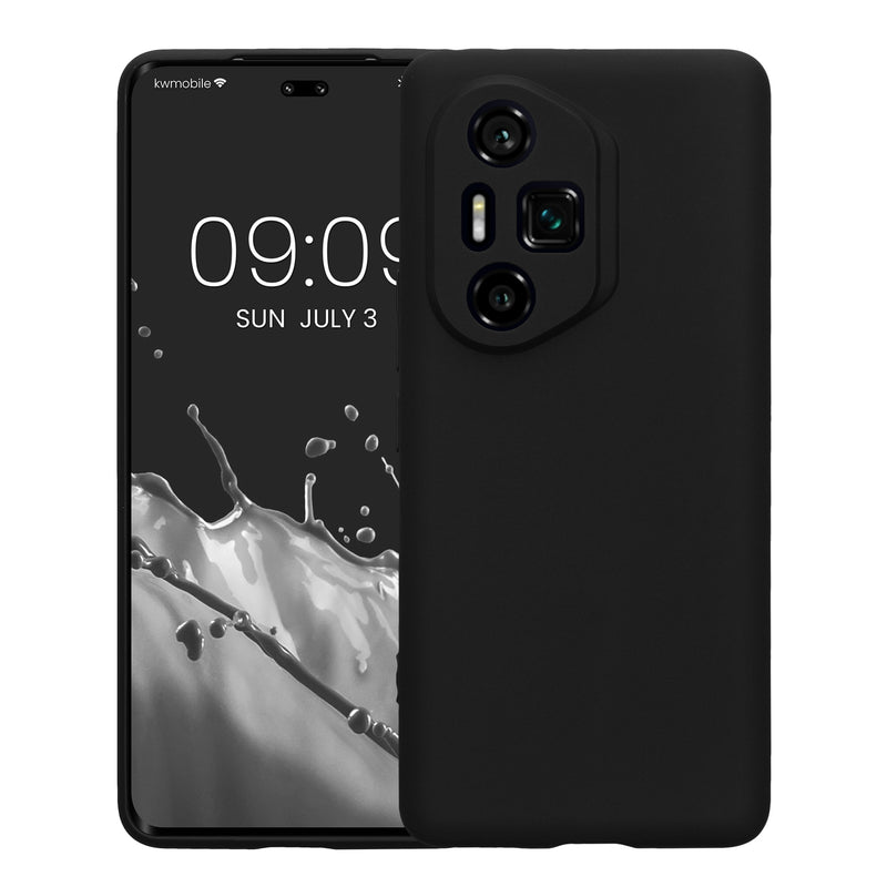 kwmobile Handyhülle für HONOR 300 Ultra Hülle - weiches Handy Silikon Case - Schutzhülle Cover
