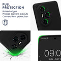 kwmobile Handyhülle für HONOR 300 Ultra Hülle - weiches Handy Silikon Case - Schutzhülle Cover