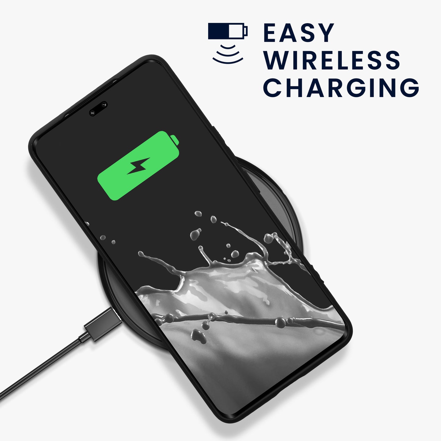 kwmobile Handyhülle für HONOR 300 Ultra Hülle - weiches Handy Silikon Case - Schutzhülle Cover