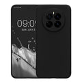kwmobile Handyhülle für HONOR Magic7 Hülle - weiches Handy Silikon Case - Schutzhülle Cover