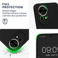 kwmobile Handyhülle für Huawei Nova 13 Hülle weiches Handy Silikon Case Schutzhülle Cover