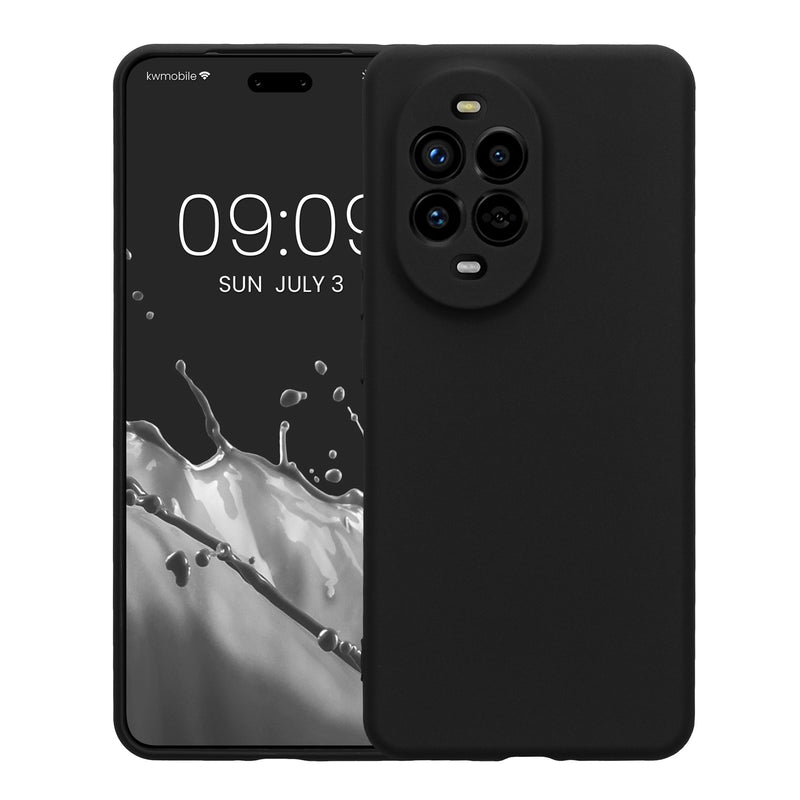 kwmobile Handyhülle für Huawei Nova 13 Pro Hülle - weiches Handy Silikon Case - Schutzhülle Cover