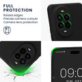 kwmobile Handyhülle für Huawei Nova 13 Pro Hülle - weiches Handy Silikon Case - Schutzhülle Cover