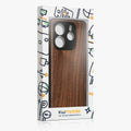 kwmobile Hülle kompatibel mit Xiaomi Redmi Note 14 5G (Nicht für 4G) Hülle - stoßfestes Handy Cover - TPU Handyhülle