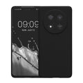 kwmobile Handyhülle für HONOR Magic7 Lite Hülle - weiches Handy Silikon Case - Schutzhülle Cover