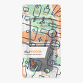 kwmobile Flip Hardcase kompatibel mit Xiaomi MIX Flip - Hülle für Foldable Handy - Handyhülle