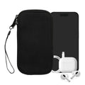 kwmobile Handytasche Hülle Case Innenmaße Handyhülle